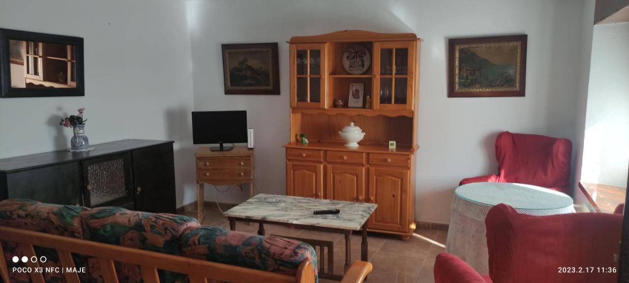Vila Vivienda De Uso Turistico Rio Razon Sotillo del Rincón Exteriér fotografie